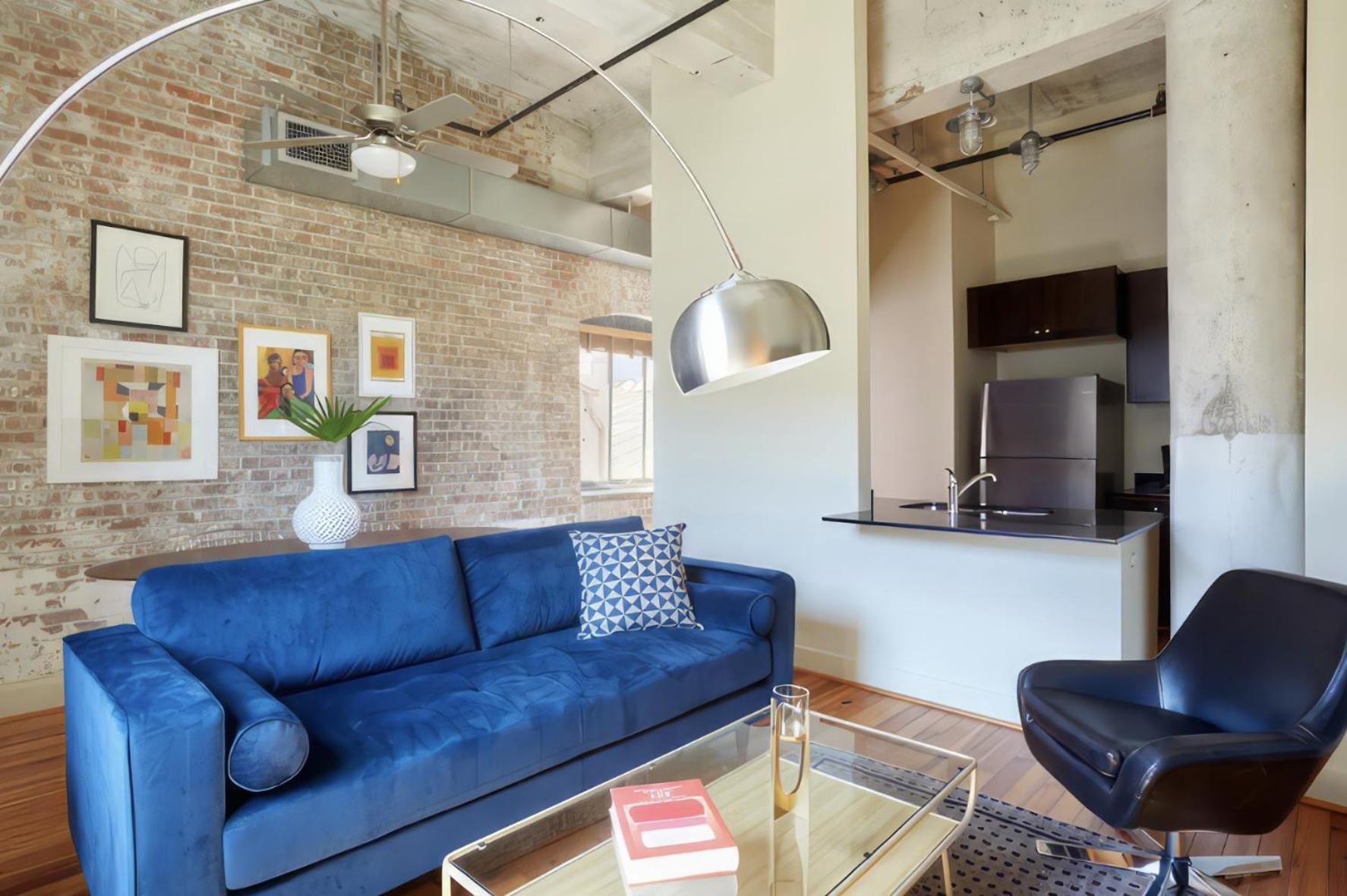 Constance Lofts By Black Swan New Orleans Dış mekan fotoğraf